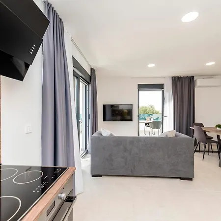 Konukevi Luxury Fresca Bibinje