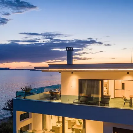 Luxury Fresca Guest house Bibinje